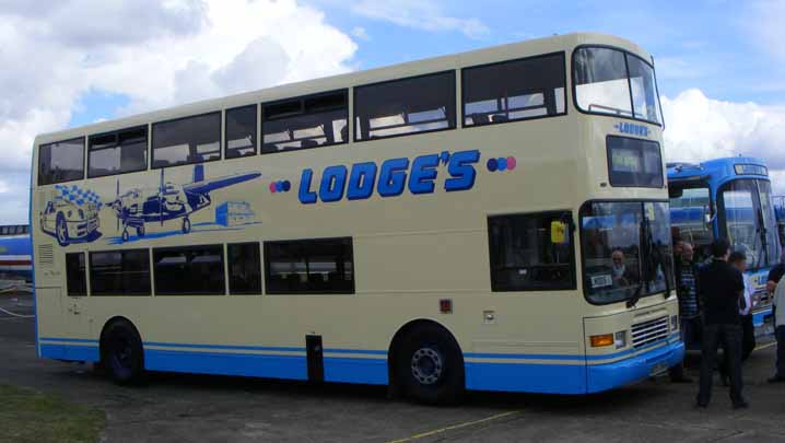 Lodge's Volvo Olympian Alexander Royale N593BRH